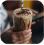 Milkshakes in hand